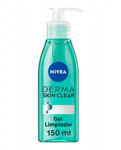 Гель для лица Derma Skin Clear 150 мл Nivea