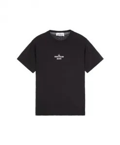 Футболка с принтом Archivio Stone Island, черный