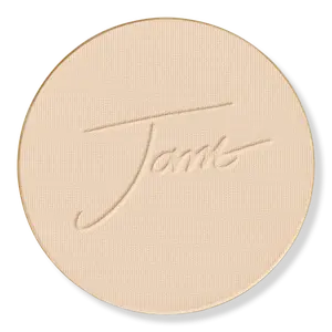 Сменный блок минеральной основы для лица PurePressed Base jane iredale, Amber (medium light with gold undertones)