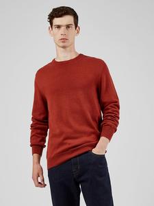 Ben Sherman Красный свитер