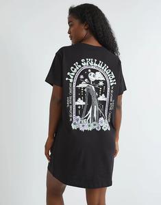 Skinnydip Лондонский кошмар перед Рождеством, платье в белом цвете