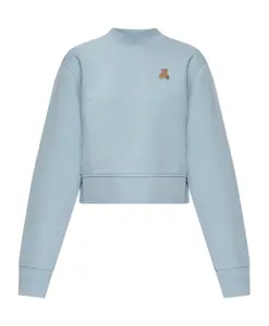 Толстовка Bear in Mind Palm Angels, синий