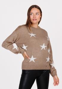 Джемпер Key Largo Jumper, Mud Brown/Brown