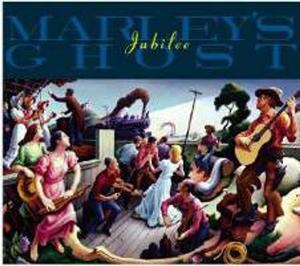 Диск CD Jubilee - Marley's Ghost