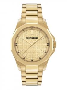 Philipp Plein Кварцевые часы PSNGA0425 в золотом корпусе