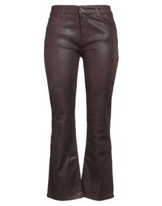 Брюки Liu •Jo, темно-коричневый