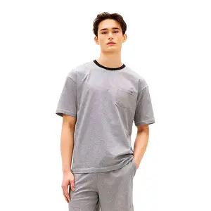 Пижама Tommy Hilfiger UM0UM03846, серый