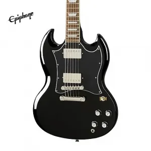 Электрогитара Epiphone SG Standard - черное дерево