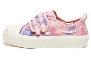 Лоферы женские с низким верхом Joy&Mario, розовый