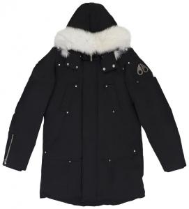 Парка Moose Knuckles Stirling, черный