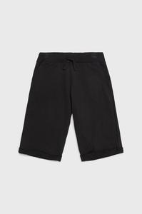 Guess Детские шорты, черный