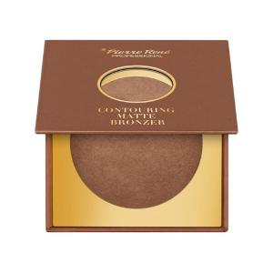 Запеченная бронзирующая пудра, 10 г Pierre René Professional Contouring matte bronzer