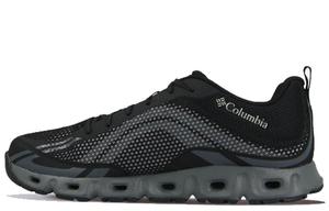 Columbia Дрэйнмейкер 4 нескользящие дышащие легкие низкие кроссовки для бега мужские черные