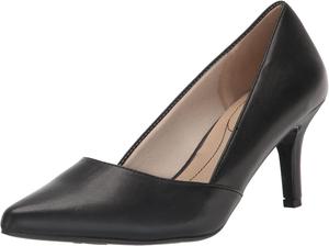 Женские туфли LifeStride, модель Savvy Pump, черный