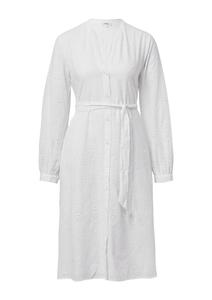 Платье-рубашка s.Oliver, Off white