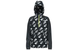 Детская куртка The North Face, черный