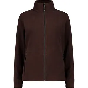 Флис CMP 33H1826 full zip, коричневый