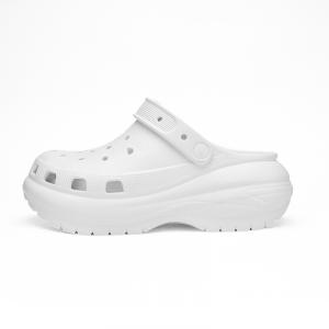 NANJIREN Клоги унисекс белые, цвет White