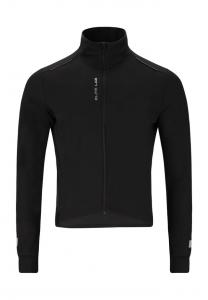 Куртка термокуртка bike elite x1 с ветрозащитной термофункцией Elite Lab, черный