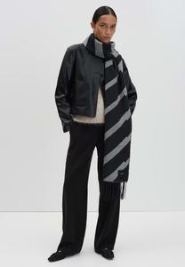 Шарф someday. Scarf, Black