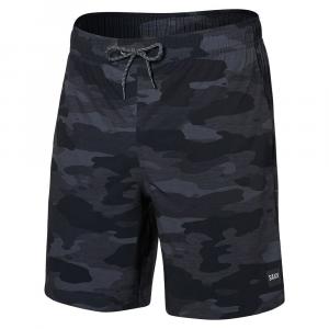 Спортивные шорты SAXX Underwear Multi Sport 2in1, серый