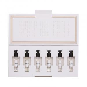 Подарочный набор пробников духов ароматическая дегустация 2,5 мл*6 Don't read the spring breeze