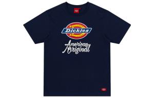 Футболка унисекс Dickies, ГлубокийТемно-Синий