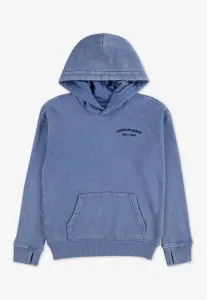 Выцветшая толстовка Abercrombie & Fitch, Moonlight Blue