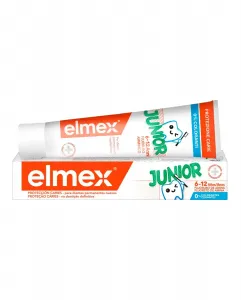 Детская зубная паста Junior 75 мл Elmex