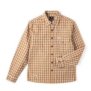 Мужская рубашка coffee Lee, Coffee