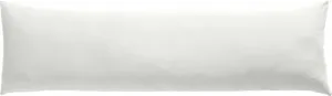 Наволочка для сна на боку , Нюрнберг, белая, 40x200 см Erwin Müller