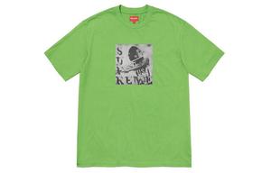 Футболка унисекс Supreme, цвет Black