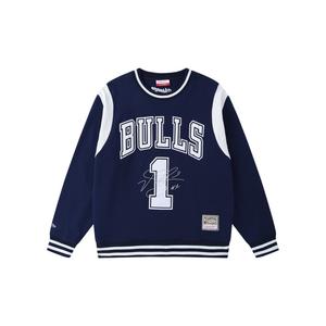 Свитшот Mitchell & Ness Unisex Mitchell Ness, темно-синий