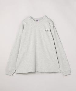 Футболка с длинным рукавом GOAT Coen, цвет Md.Gray