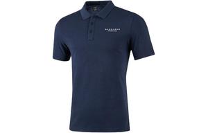 Skechers Поло мужское Academy Navy