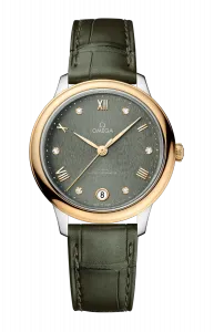Часы Omega Prestige co‑axial master chronometer 34 мм