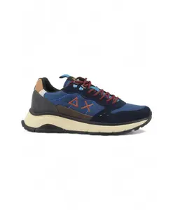 Кроссовки для костра и кемпинга Sun68, синий