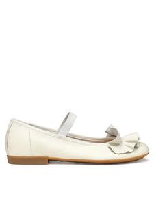 Балетки Jr Plie' J5555A 85 C1000 M Geox, белый