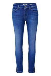 Узкие джинсы Salsa Jeans Wonder, синий