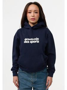 Толстовка DAILY COTTON, цвет navy washed