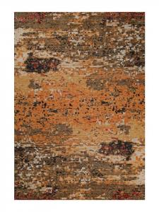 Ковер ESPRIT, оранжевый