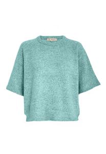 Peppercorn Топ 'Kate' в зеленом цвете