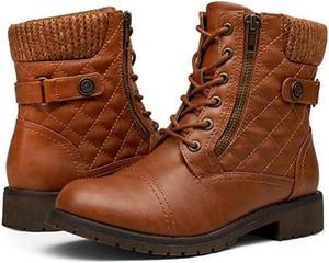 Ботинки с поддержкой голеностопа SWZEC, Brown