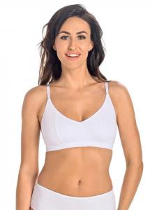 Teyli Белый бюстгальтер