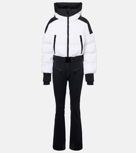 Неве лыжный комбинезон Goldbergh, White