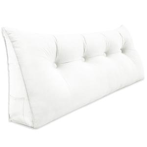 Подушка Vercart белый, 50/120 см