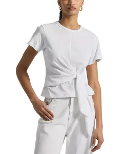 Футболка Sono Derek Lam 10 Crosby, белый