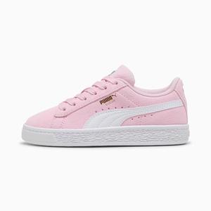 Кроссовки для маленьких детей Suede Classic Puma, розовый