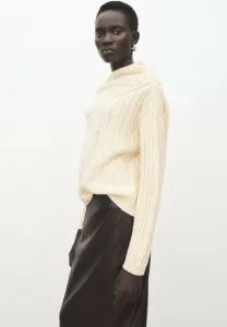 Джемпер Mango, Off-White