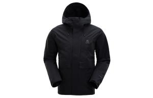 KAILAS Водонепроницаемая и ветрозащитная ветровка Men's, Ink Black